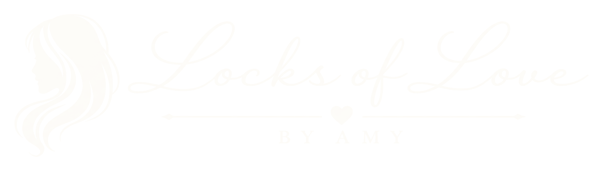 Locks of Love by Amy