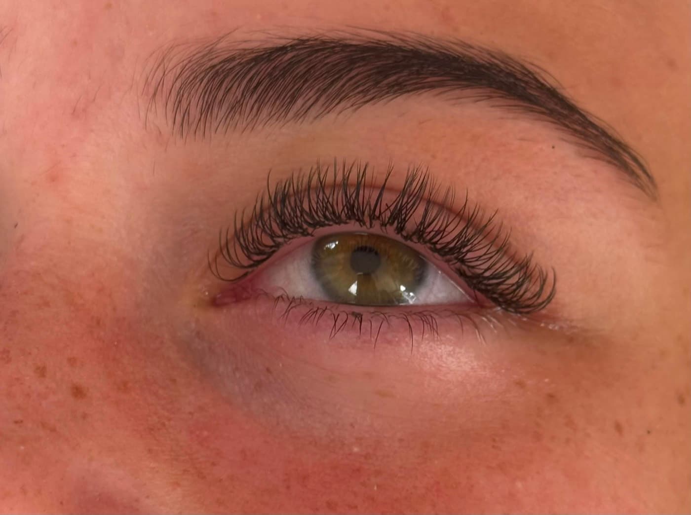 Classic Lash Extensions fitted by Amy in Stevenage, Hertfordshire