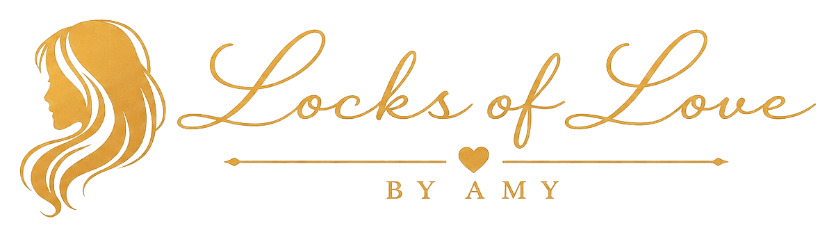 Locks of Love by Amy